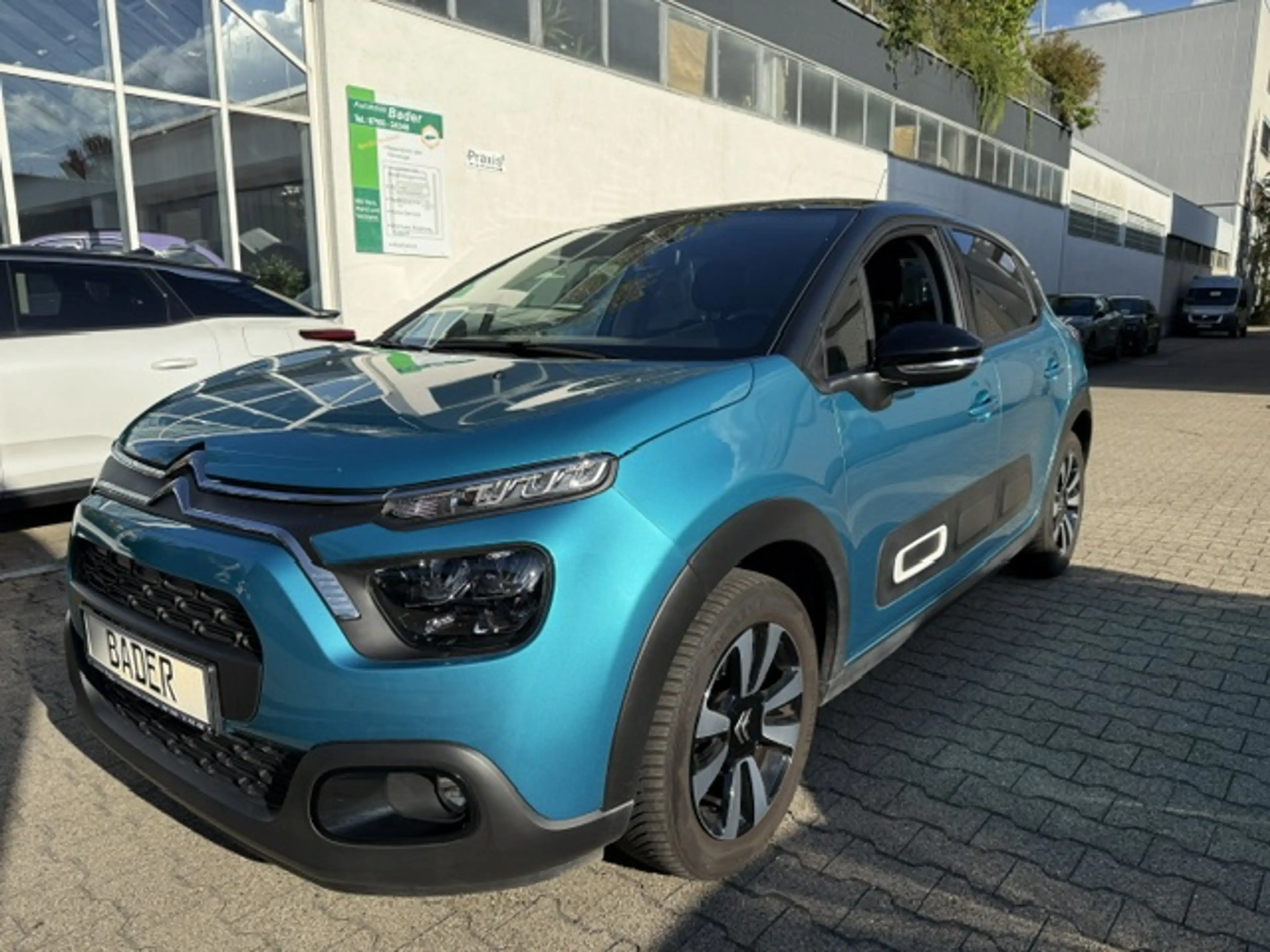 Citroen C3 Shine