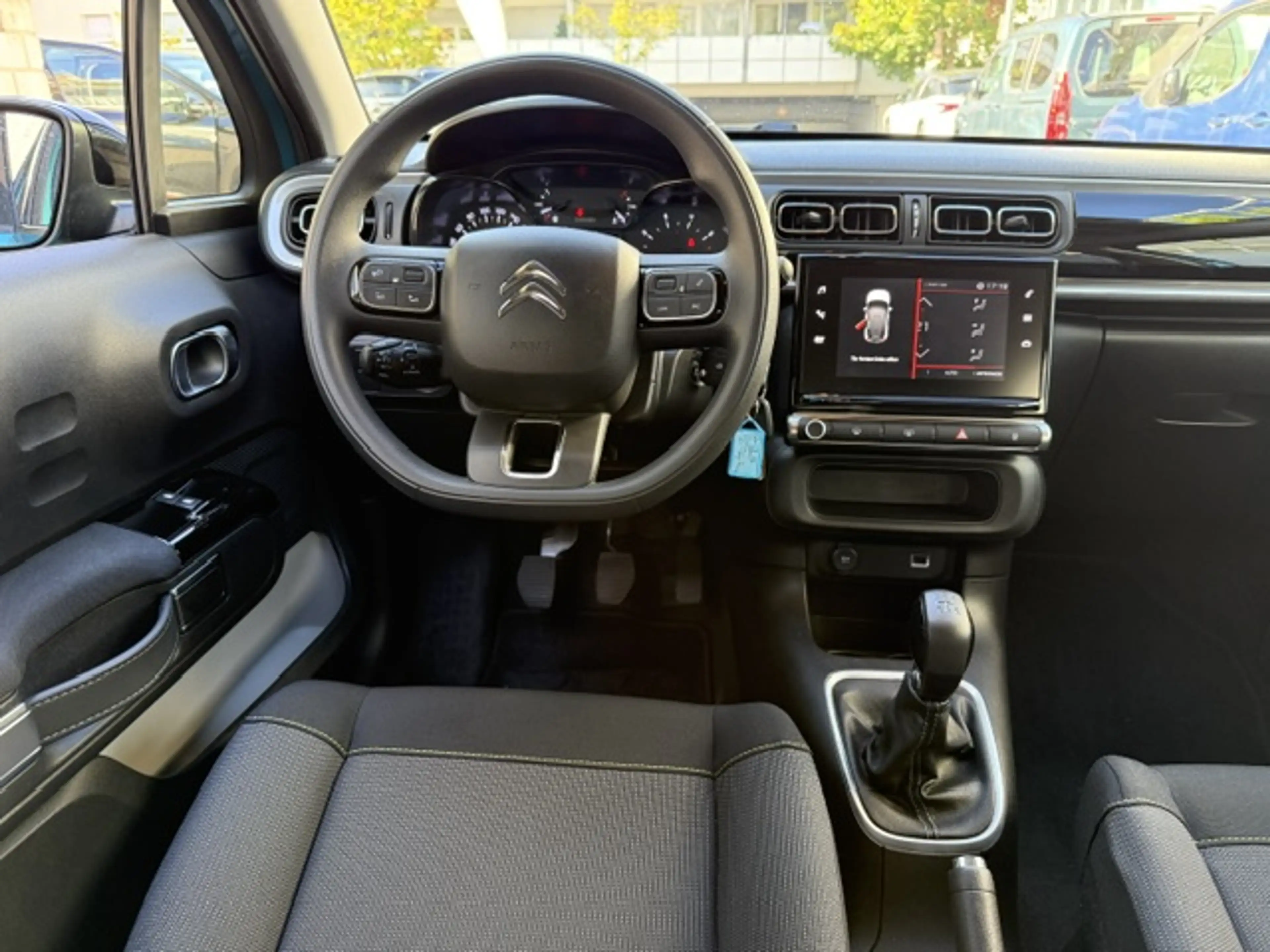 Citroen C3 Shine — photo 9