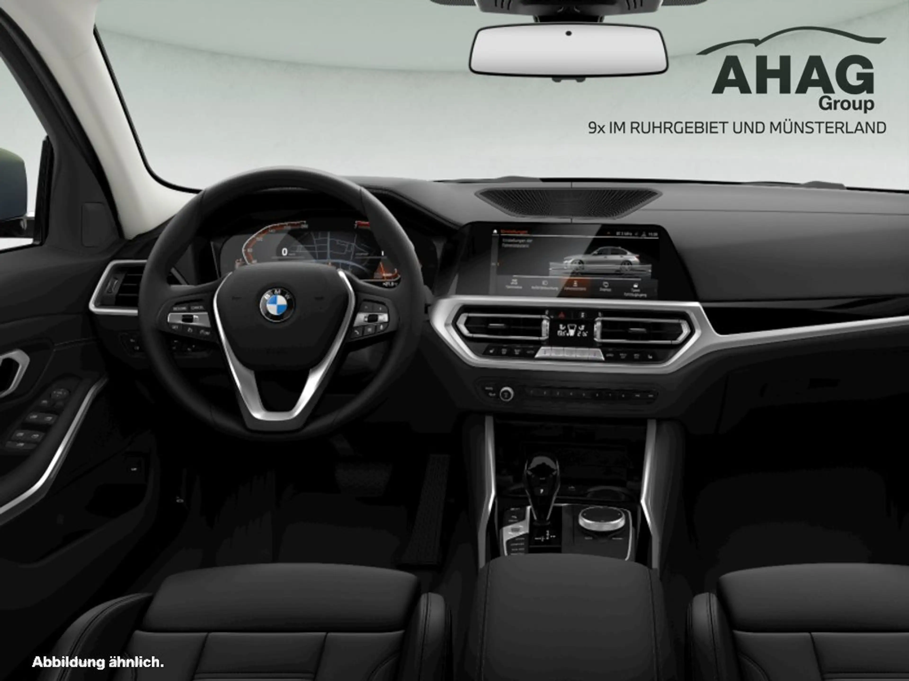 BMW 330 i xDrive Limousine — photo 4