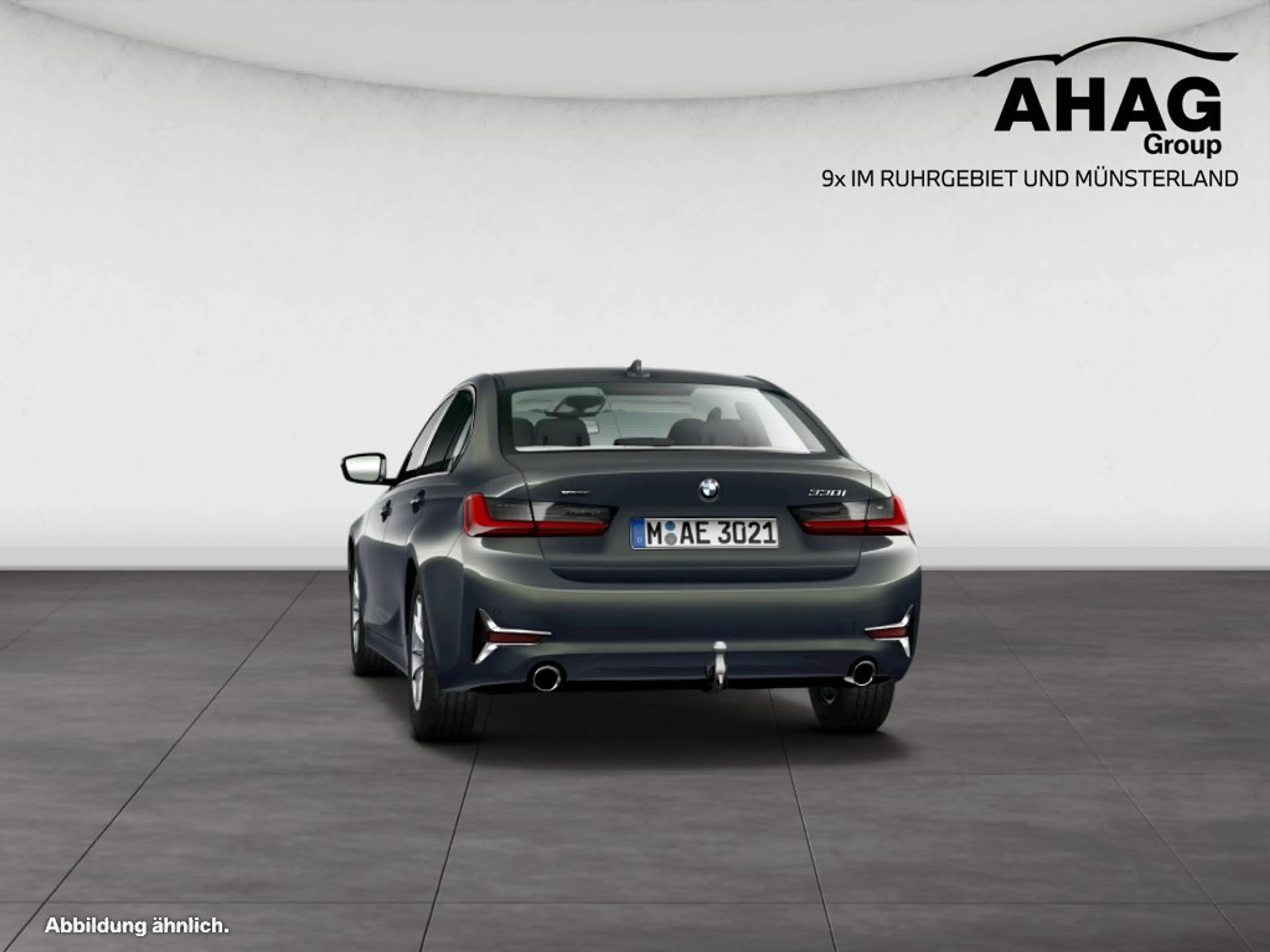 BMW 330 i xDrive Limousine — photo 7