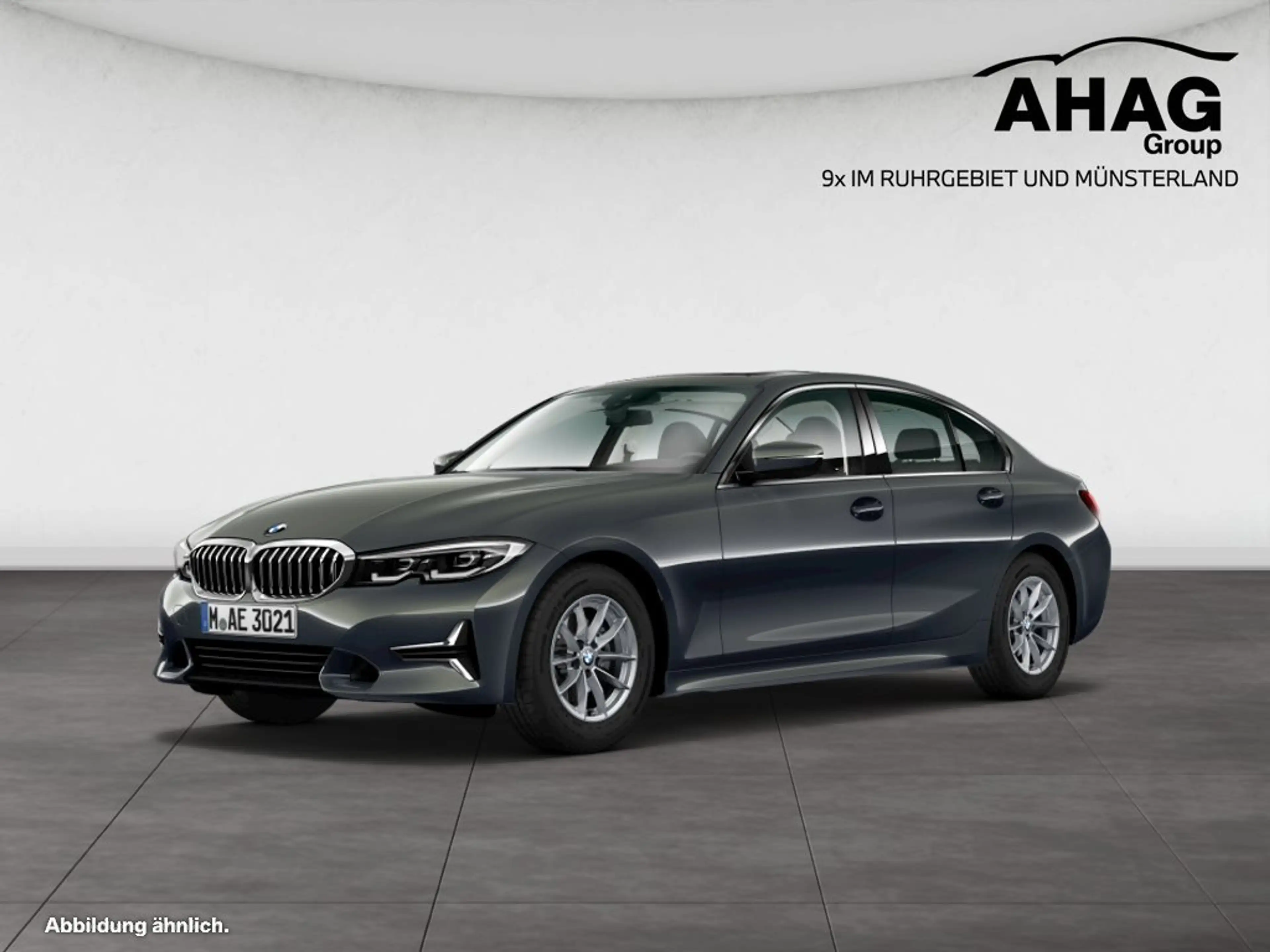 BMW 330 i xDrive Limousine