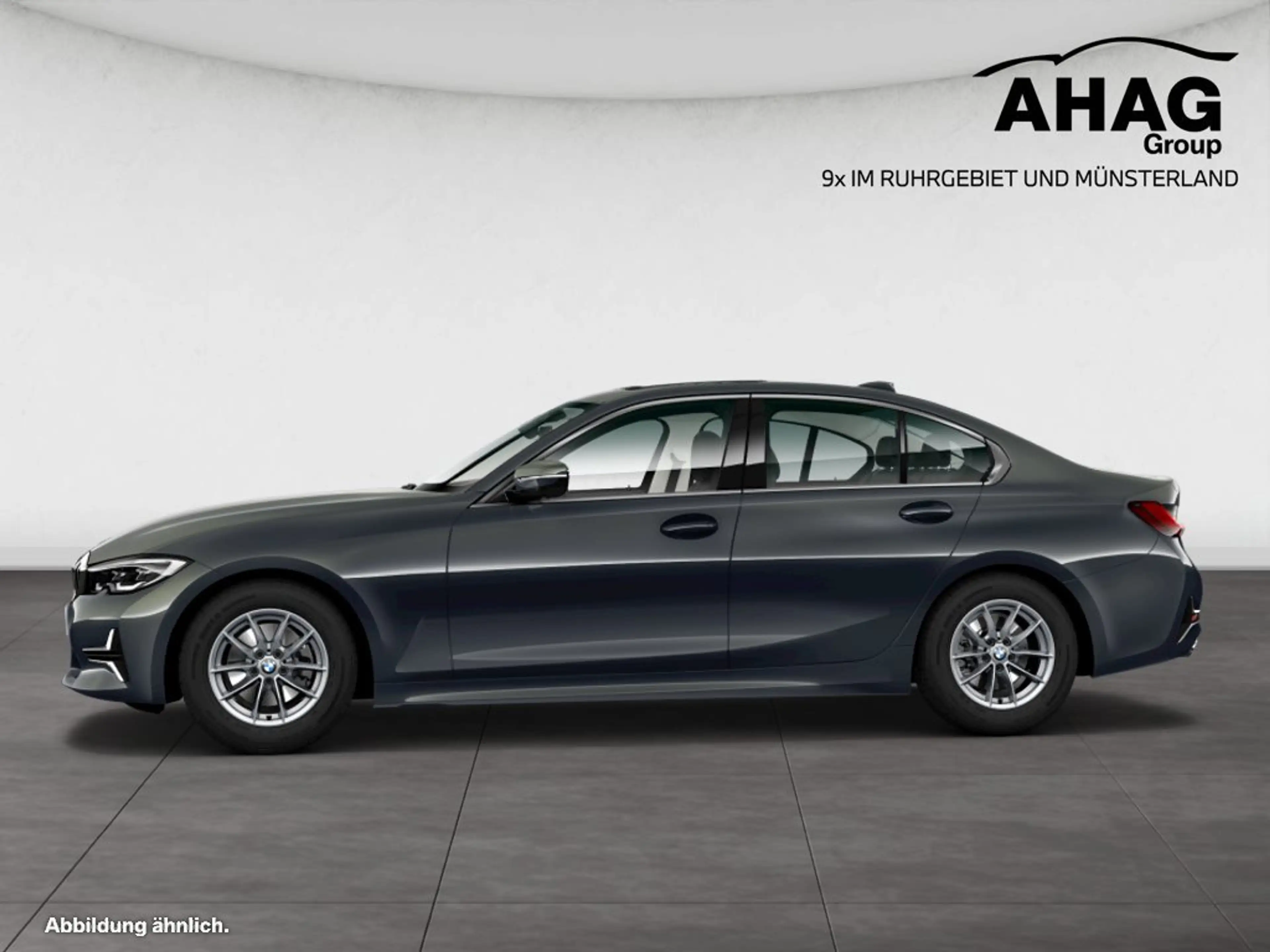 BMW 330 i xDrive Limousine — photo 5