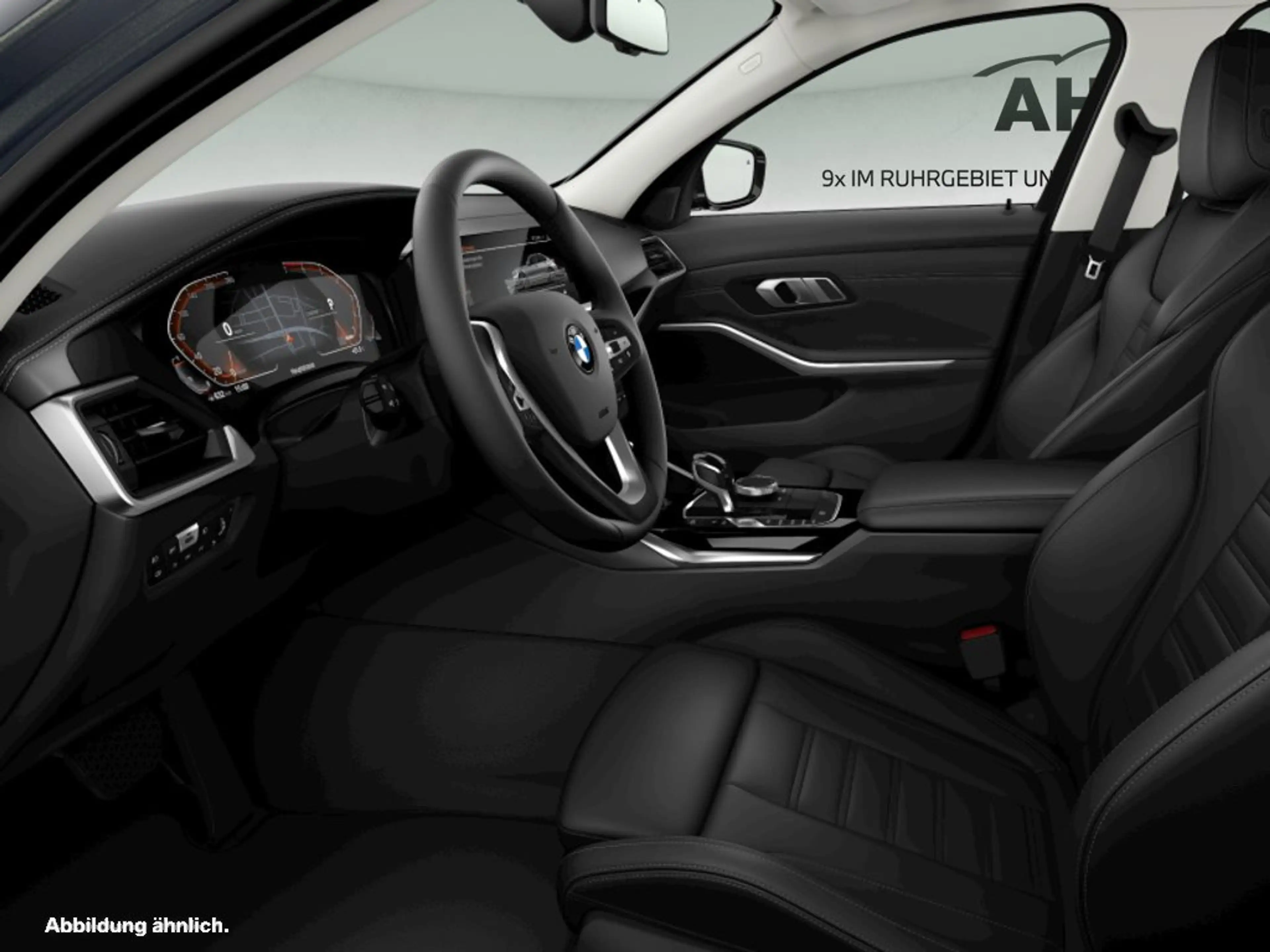 BMW 330 i xDrive Limousine — photo 3