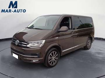 Multivan 2.0 tdi Highline 4motion 204cv dsg