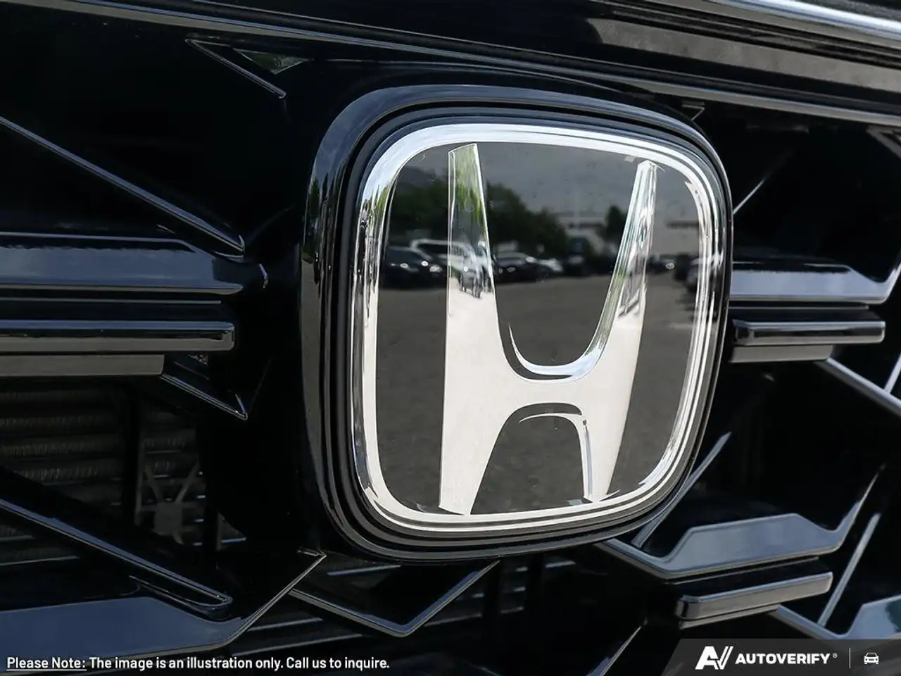 Honda CR-V photo Honda CR-V