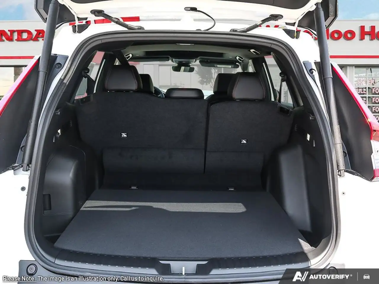 Honda CR-V photo Honda CR-V
