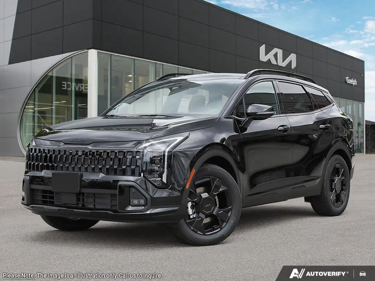 2026 Kia Sportage