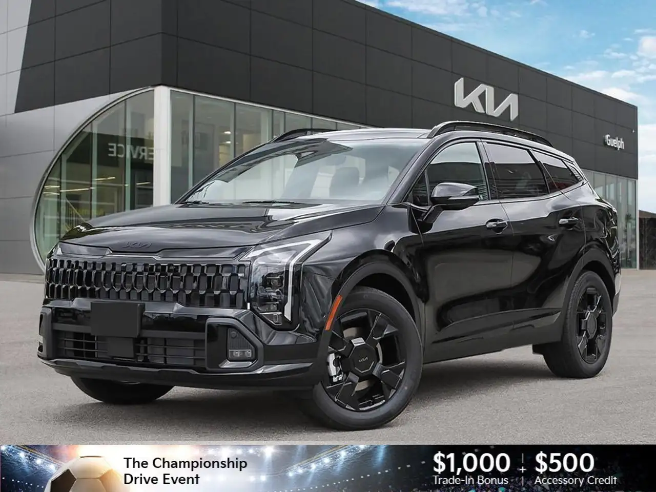 2026 Kia Sportage