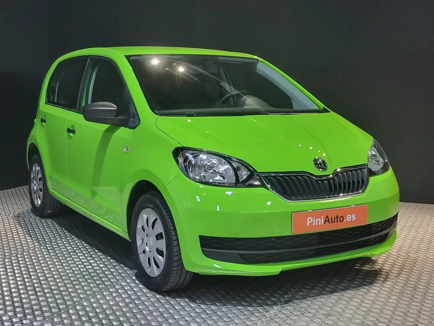 Skoda Citigo 1.0 MPI Active 44kW Verde - 2
