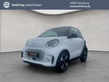 fortwo Passion Exclusive 22KW Winter-Paket