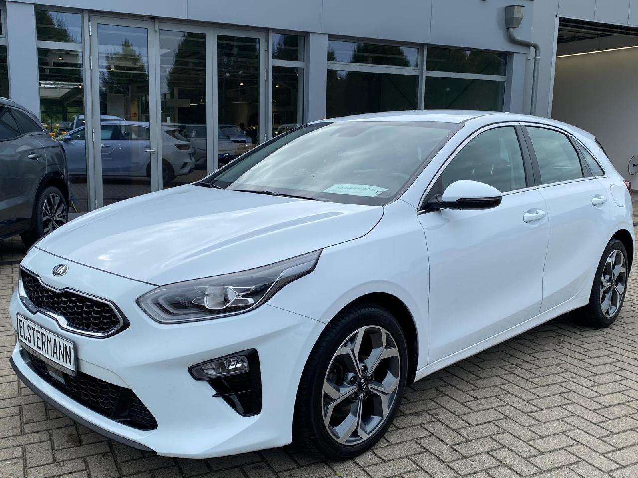 Kia Ceed / cee'd occasion