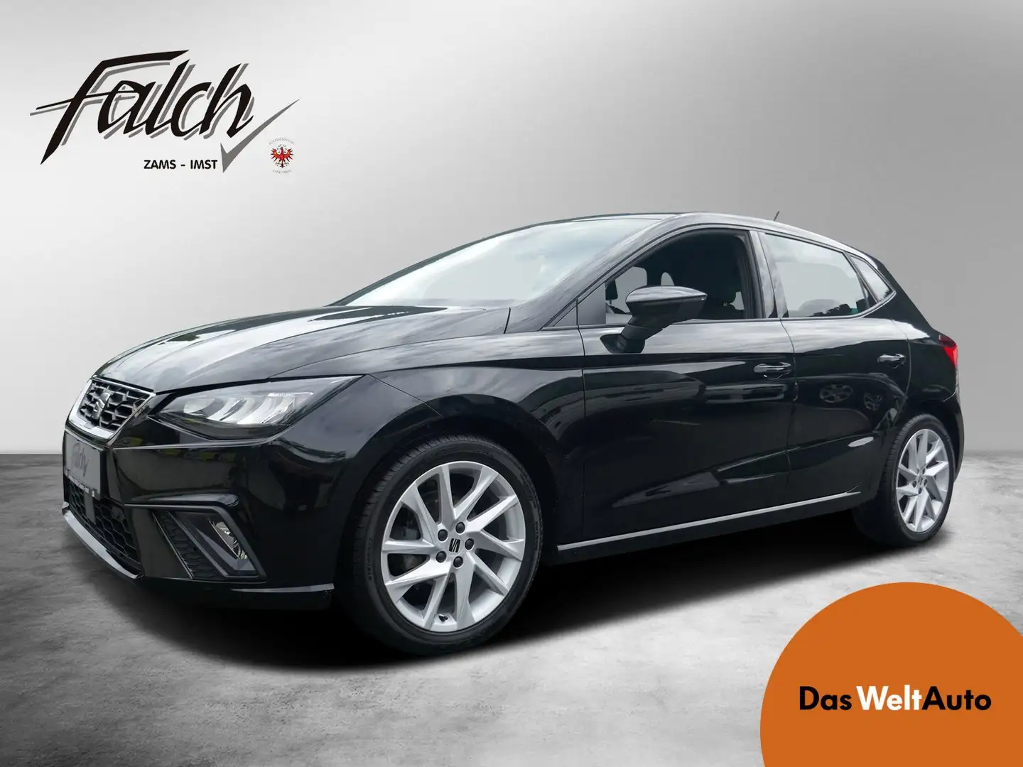 SEAT Ibiza FR Austria 1.0 TSI Noir - 1