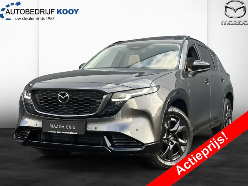 MAZDA Cx-5