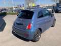 Fiat 500 Sport Bleu - thumbnail 5