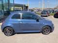 Fiat 500 Sport Bleu - thumbnail 4