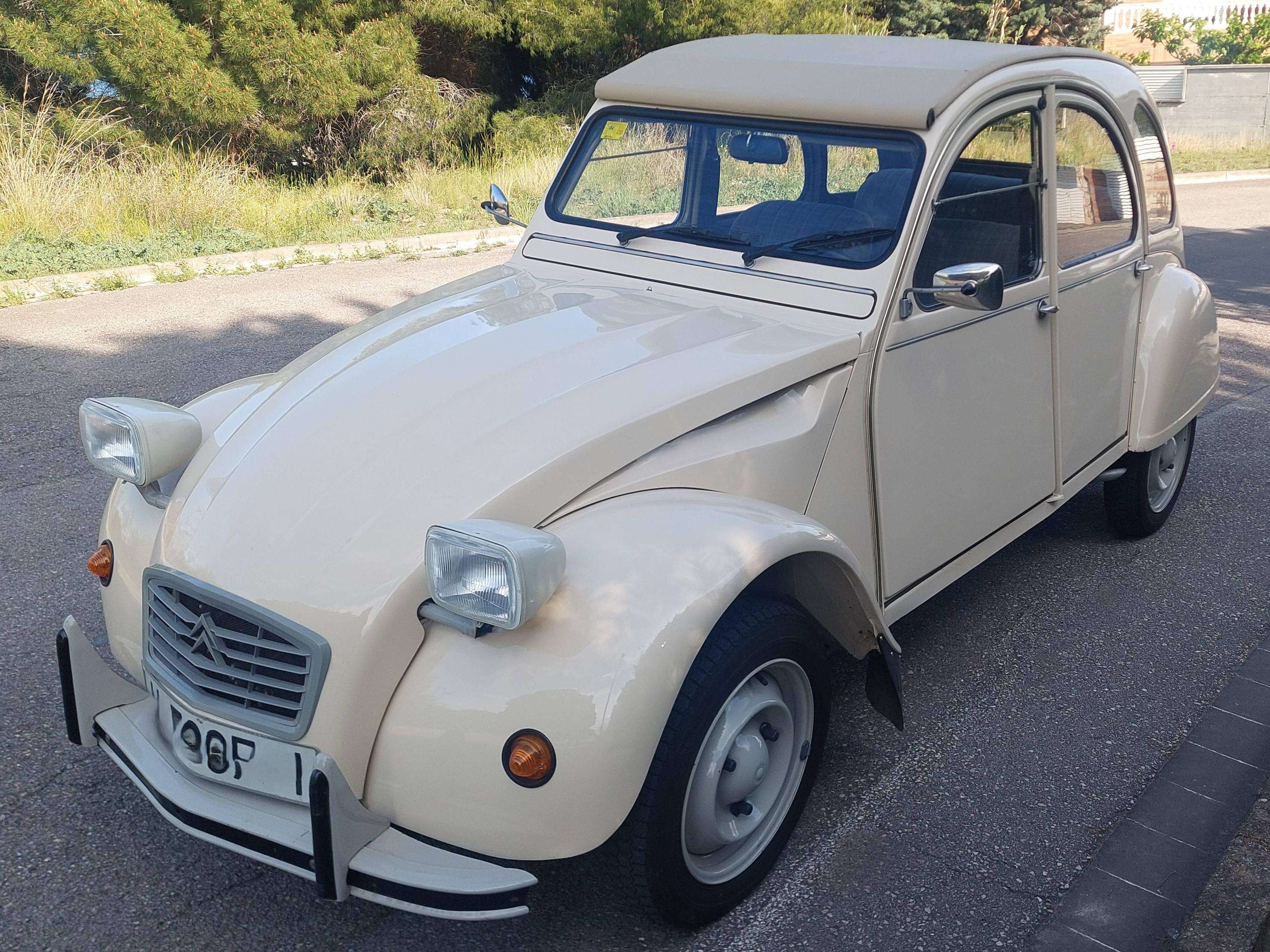Citroen 2CV 2CV6 Club Club - foto 1