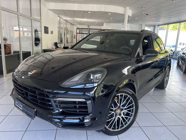 Imagine Porsche Cayenne S * APPROVED GARANTIE *Sport-Abgasanlage