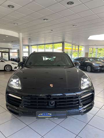 Porsche Cayenne S * APPROVED GARANTIE *Sport-Abgasanlage