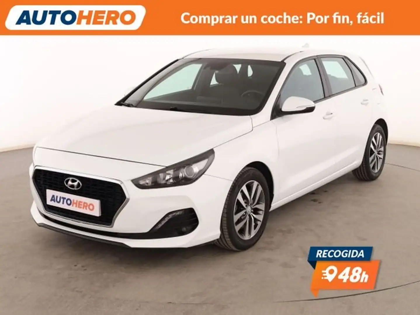 Hyundai i30 CW 1.0 TGDI Go Blanco - 1