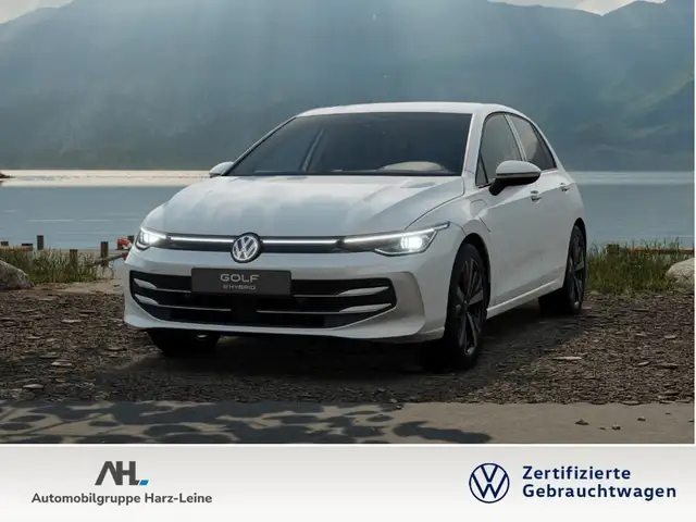 Volkswagen e-Golf Golf VIII STYLE e-HYBRID DSG+ALU 18+LED-MATRIX+NAV