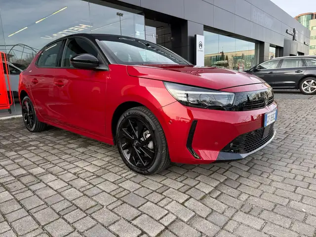 Opel Corsa 1.2 100cv Hybrid GS AT6