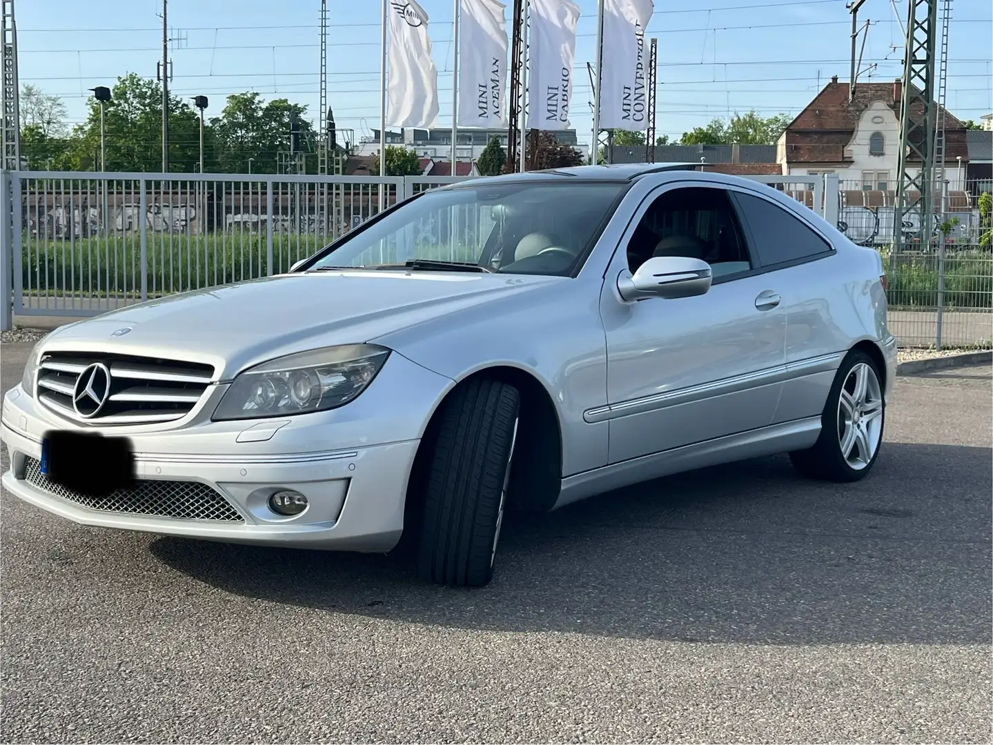Mercedes-Benz CLC 180 Kompressor Automatik Sport Edition - 1