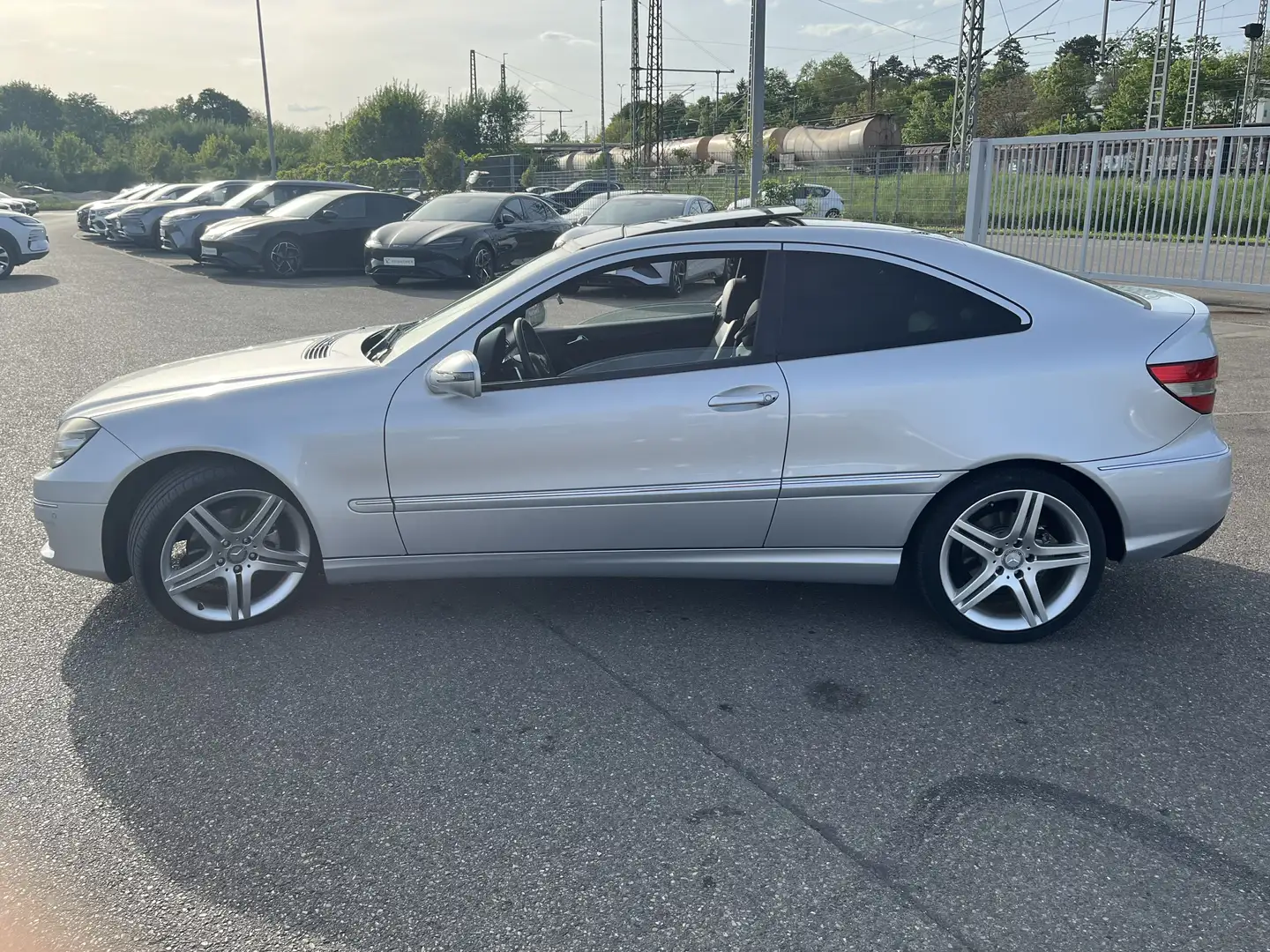 Mercedes-Benz CLC 180 Kompressor Automatik Sport Edition - 2