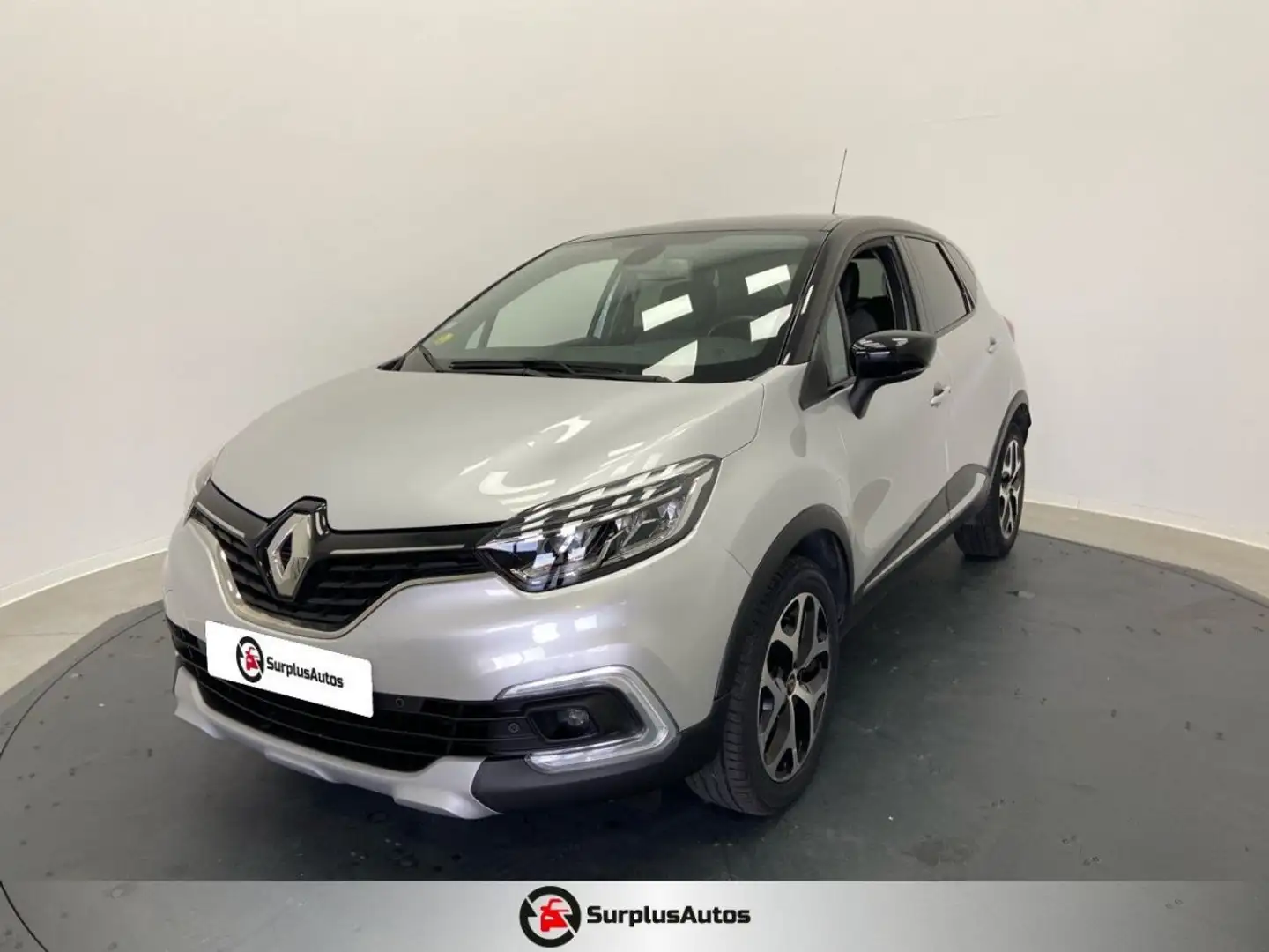 Renault Captur Intens ENERGY dCi 90 Grigio - 1