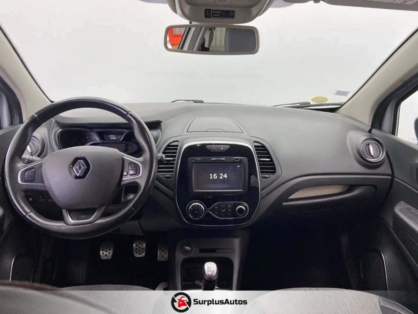 Renault Captur Intens ENERGY dCi 90 Grigio - 2