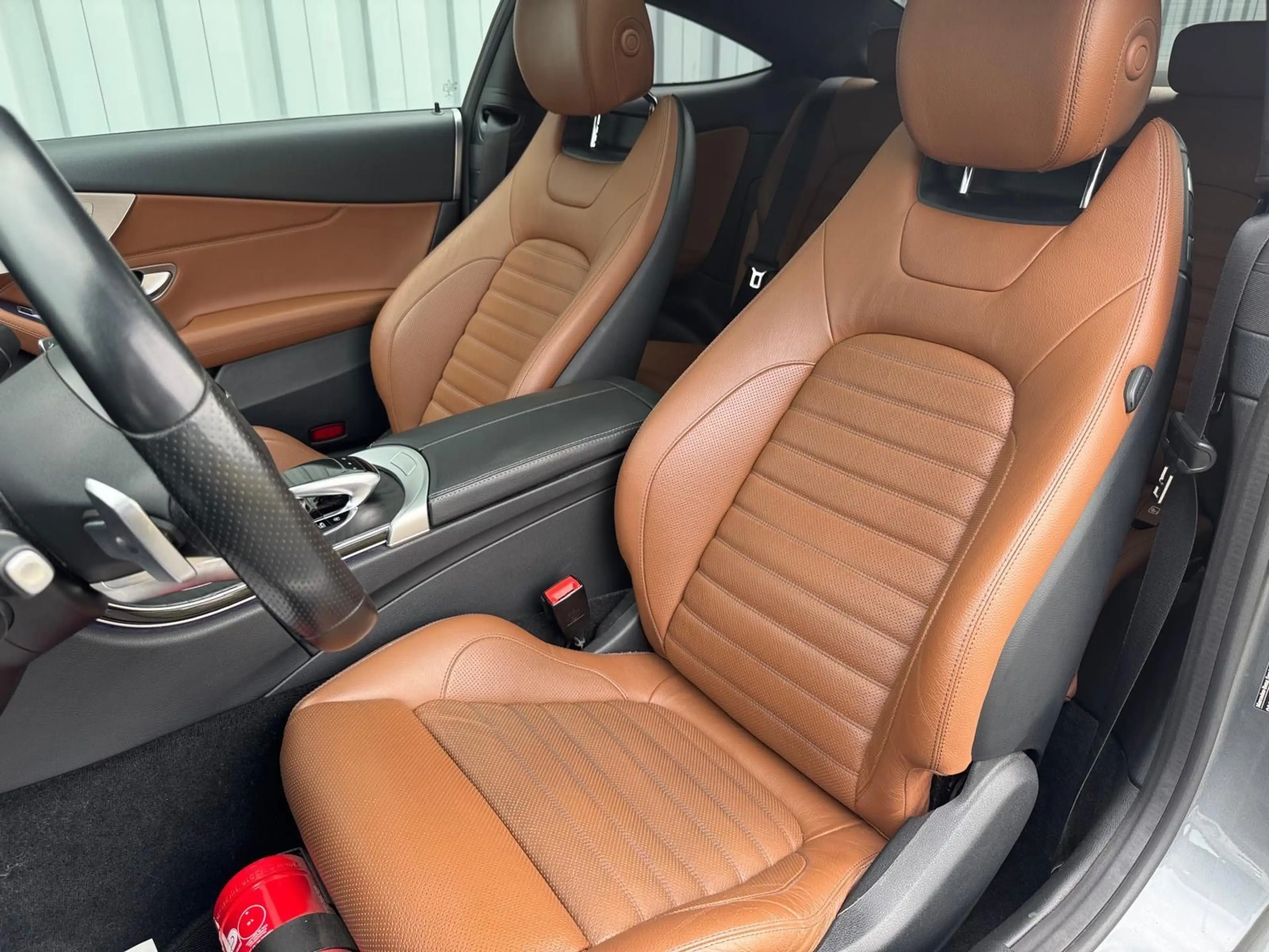 Mercedes-Benz C 220 d *AMG*NIGHT*BURMESTER*MEMORY*PANO*KEYLESS* — photo 9
