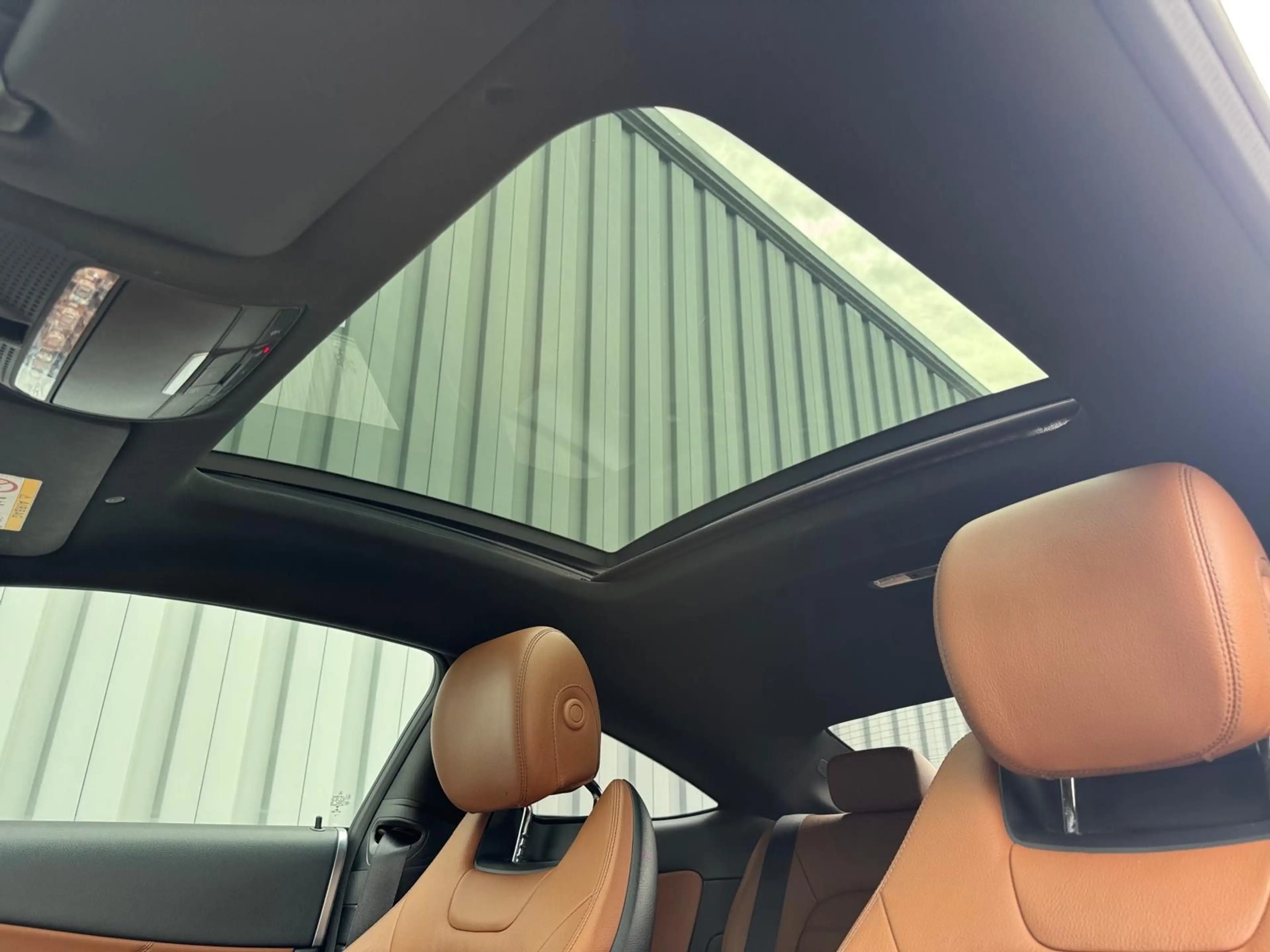 Mercedes-Benz C 220 d *AMG*NIGHT*BURMESTER*MEMORY*PANO*KEYLESS* — photo 15