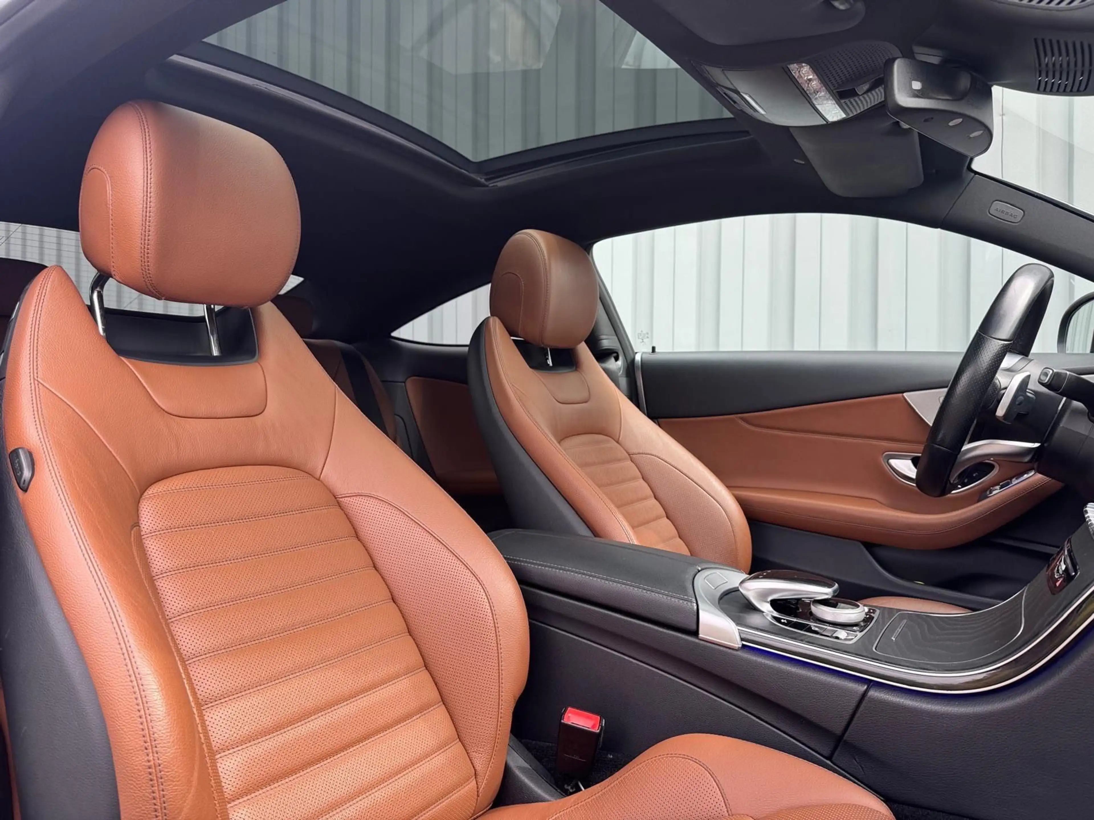 Mercedes-Benz C 220 d *AMG*NIGHT*BURMESTER*MEMORY*PANO*KEYLESS* — photo 14