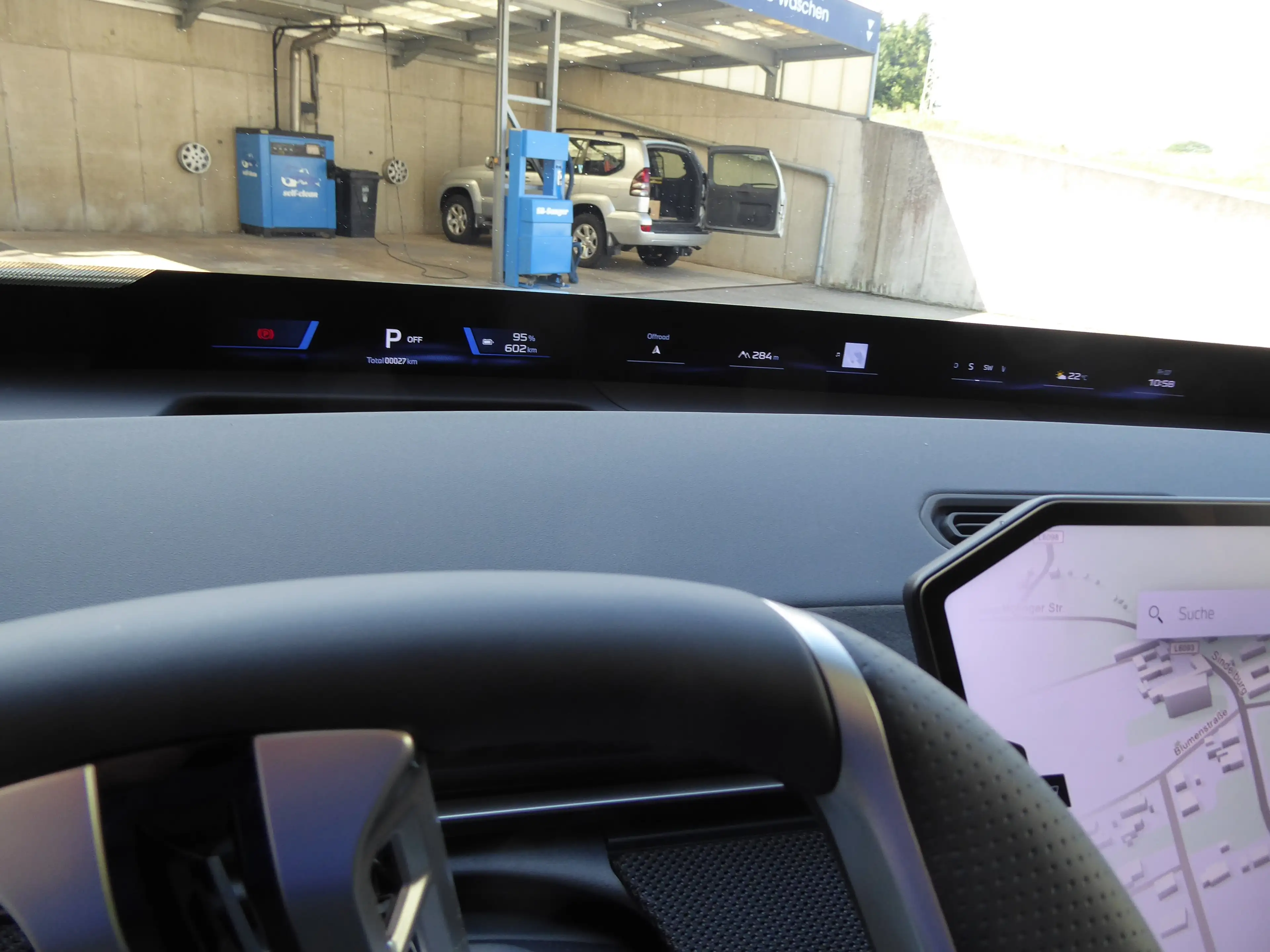 BMW iX3 50 xDrive  M Sport Pro Paket — photo 12