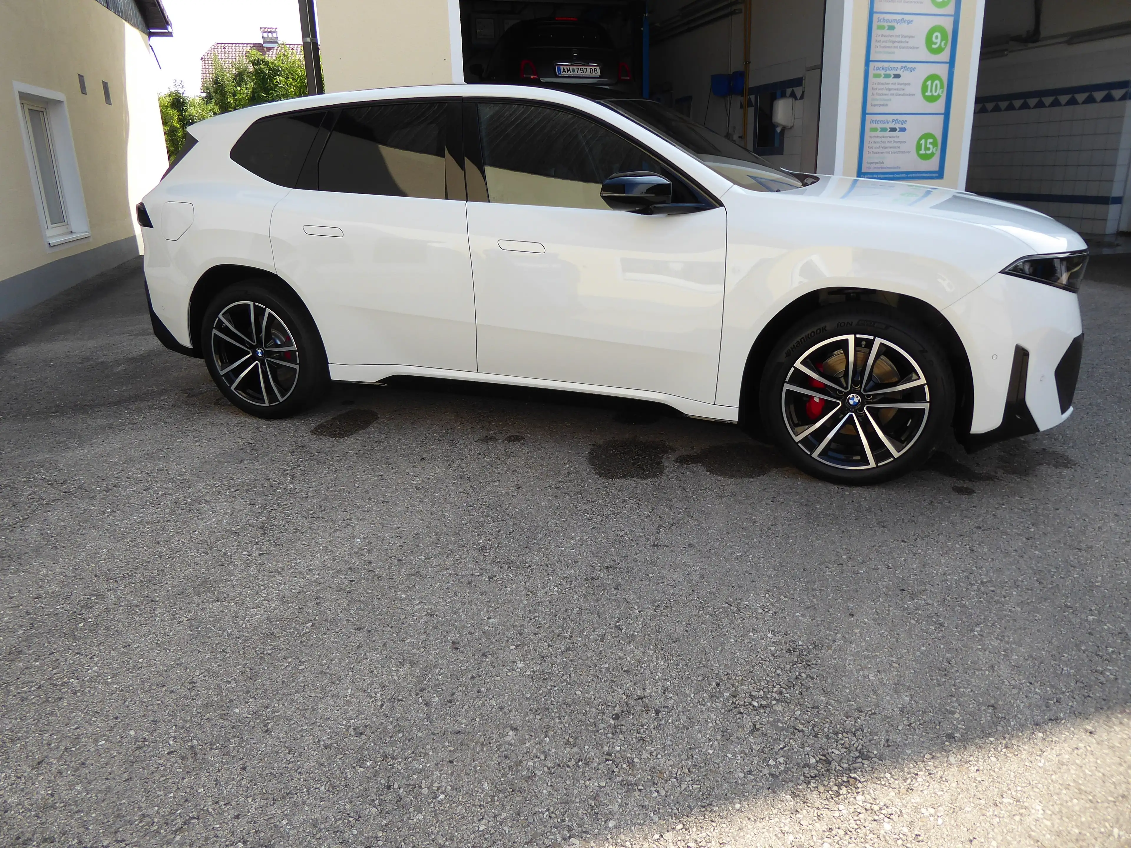 BMW iX3 50 xDrive  M Sport Pro Paket — photo 4