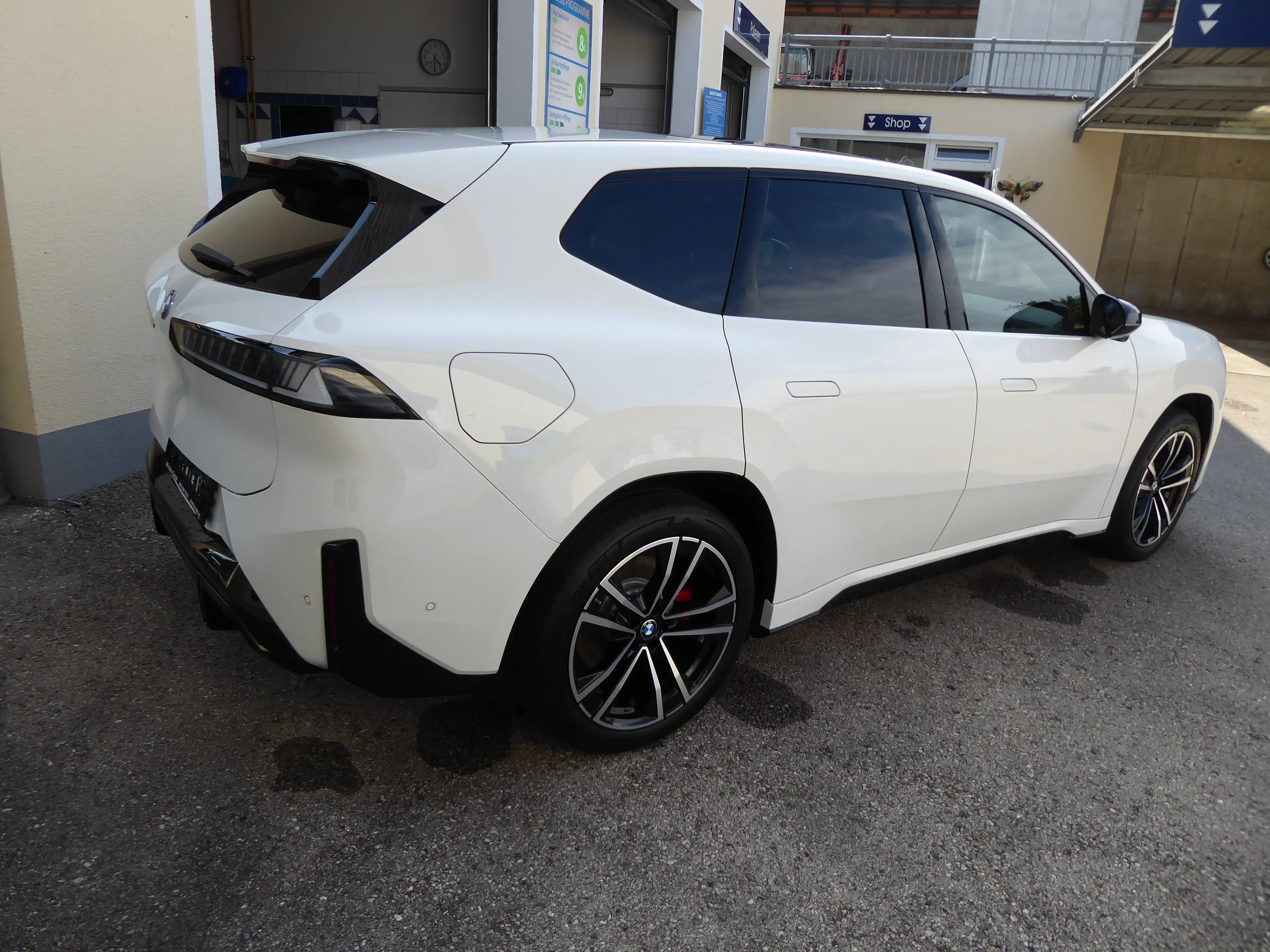 BMW iX3 50 xDrive  M Sport Pro Paket — photo 5