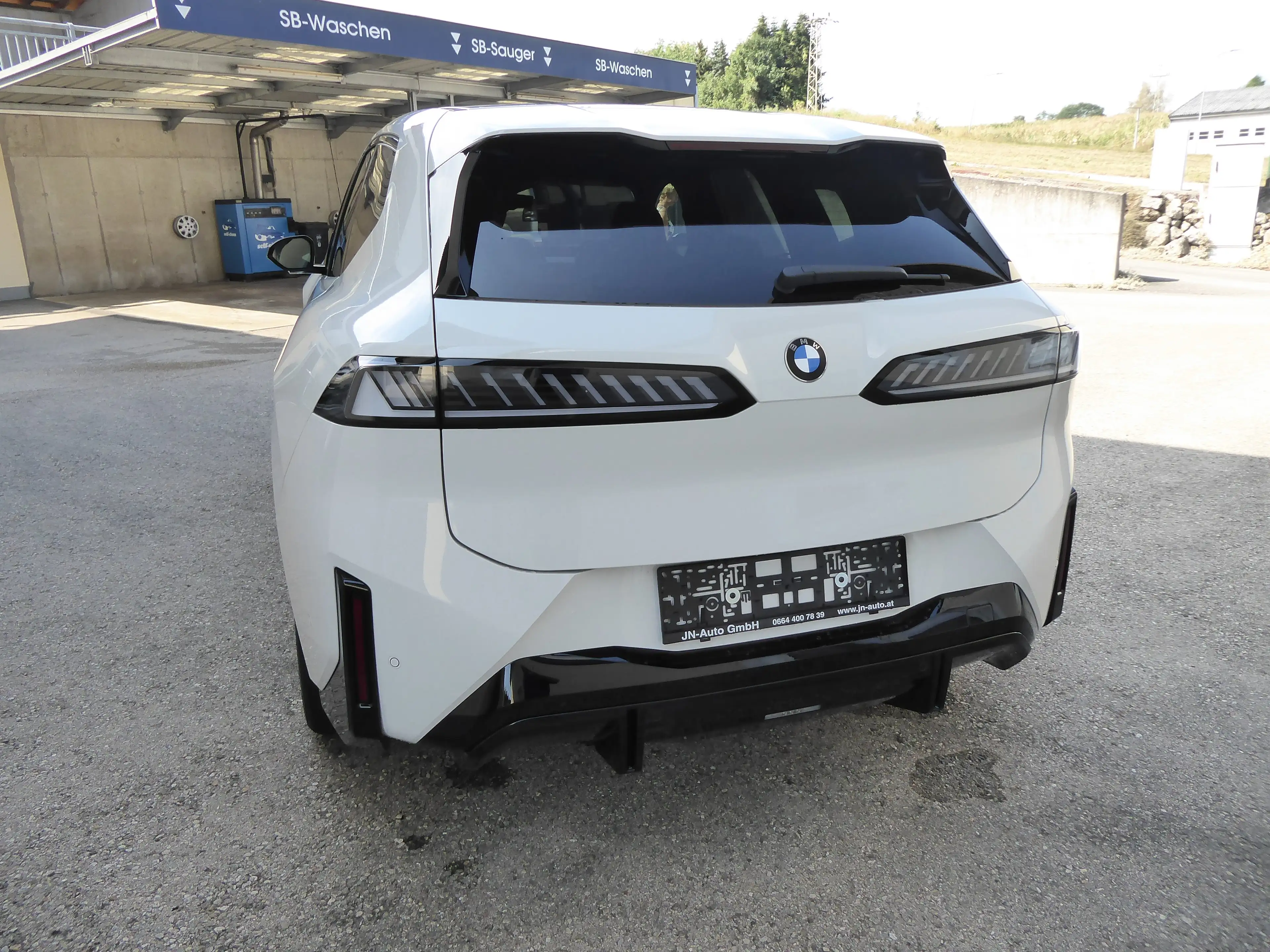 BMW iX3 50 xDrive  M Sport Pro Paket — photo 6