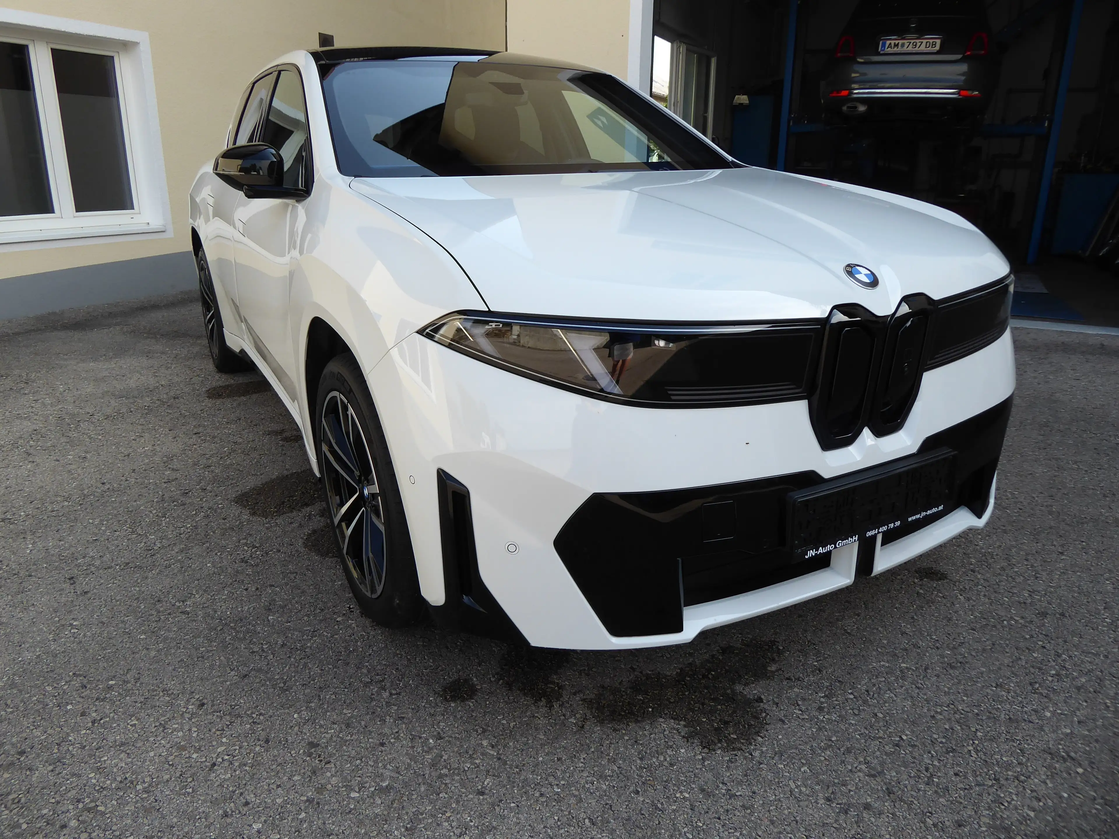 BMW iX3 50 xDrive  M Sport Pro Paket — photo 3