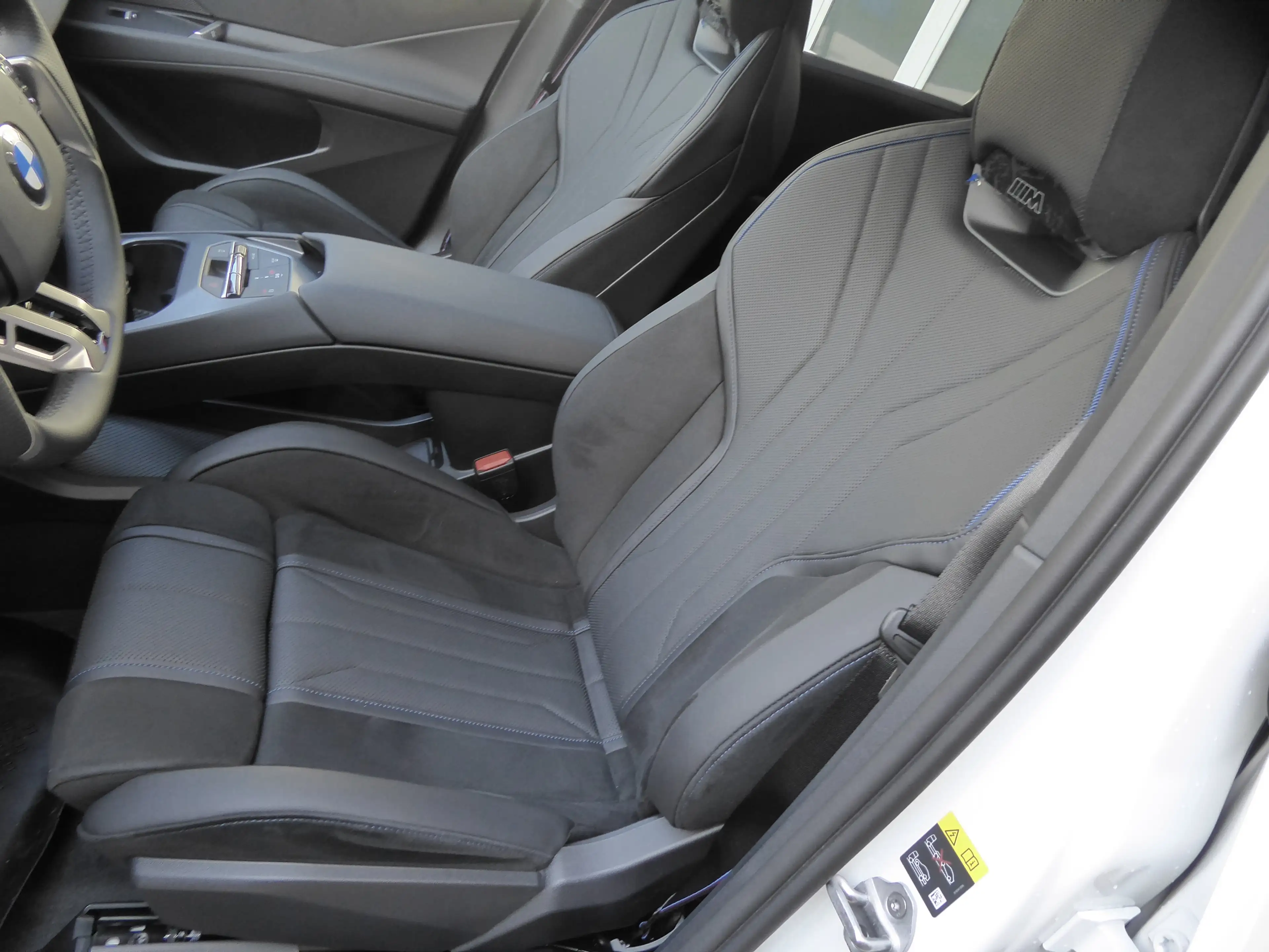 BMW iX3 50 xDrive  M Sport Pro Paket — photo 10