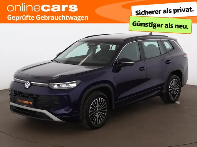 Volkswagen Tayron 2.0 TDI 4Motion Life Aut 7-SITZER MATRIX