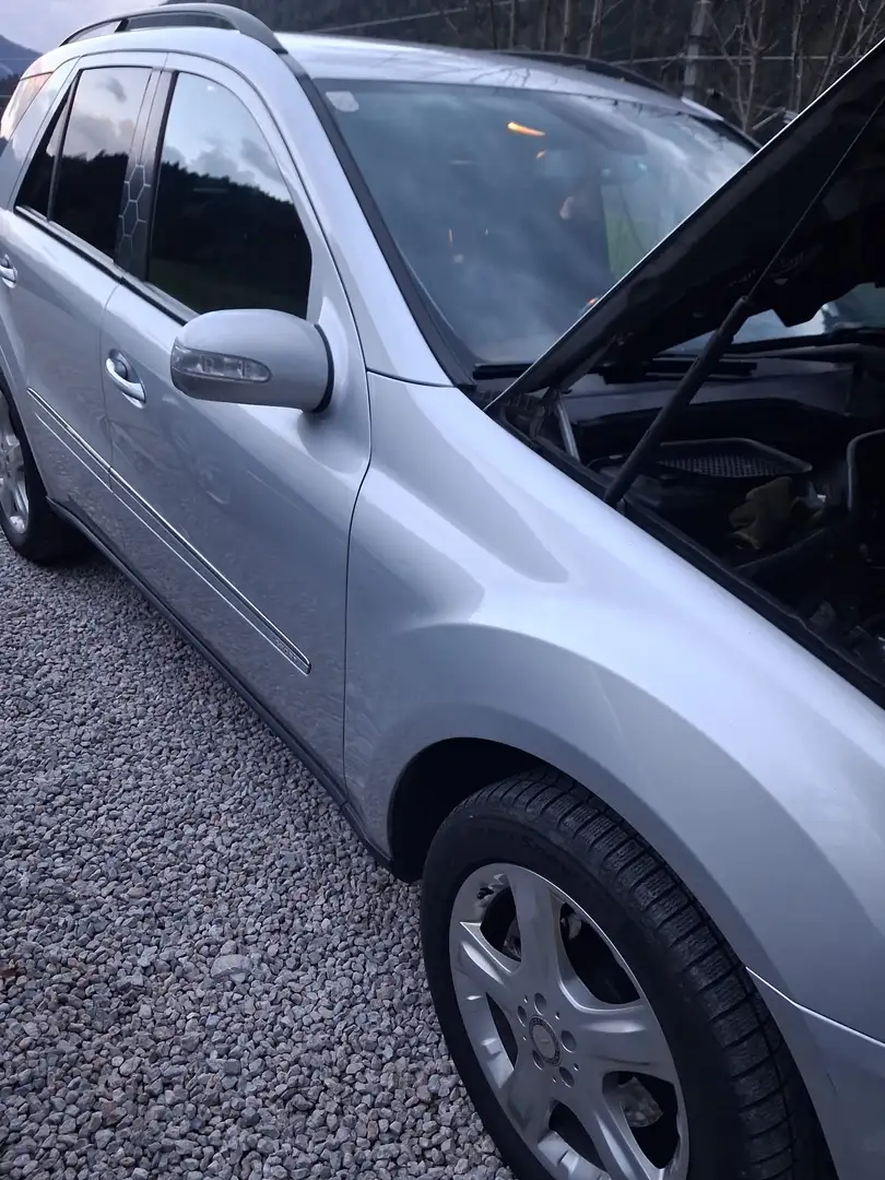 Mercedes-Benz ML 320 CDI 4MATIC Aut. DPF - 2