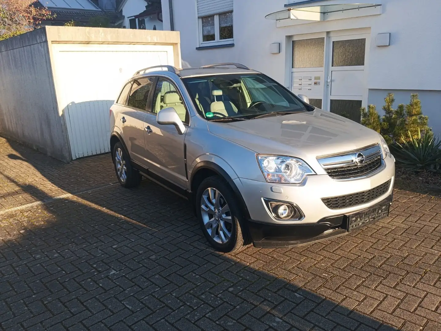 Opel Antara 2.3 CDTI 4x4 Design Edition Gri - 1