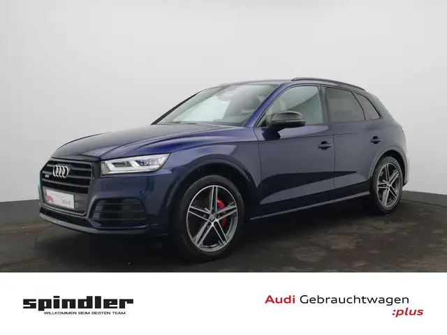 Audi SQ5 TDI quattro / MMI-Navi, Alcantara, LED, DAB