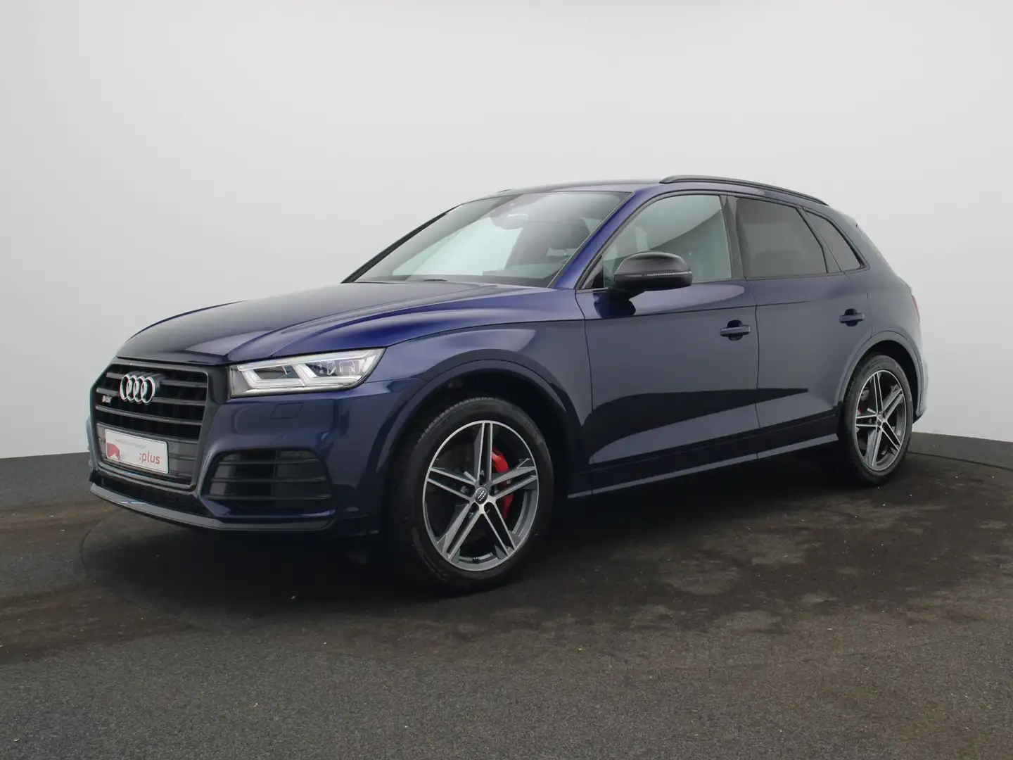 Audi SQ5 TDI quattro / MMI-Navi, Alcantara, LED, DAB Blau - 2