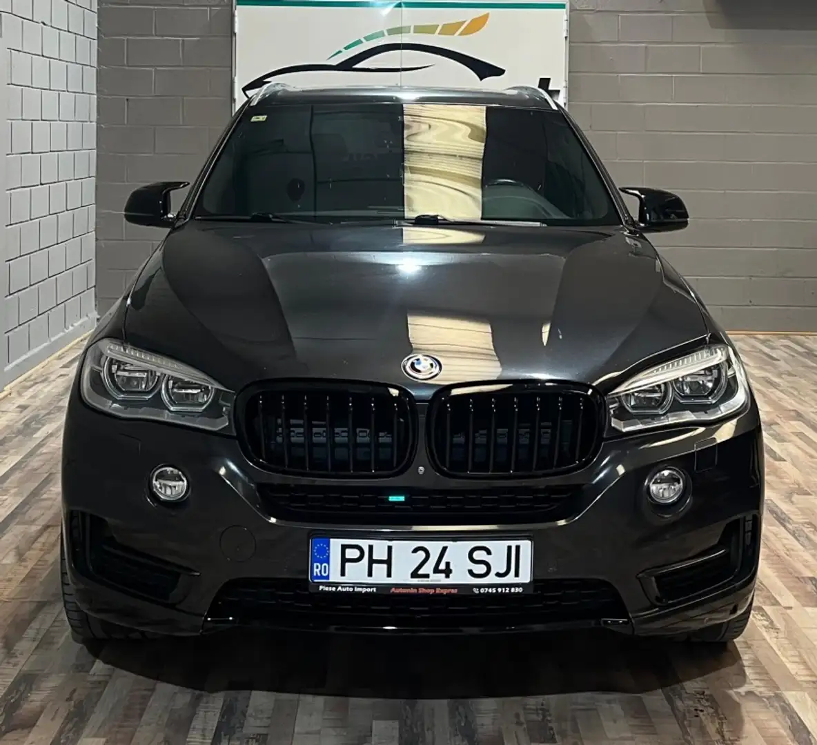 BMW X5 xDrive 30dA Azul - 2