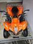 Kymco Maxxer 300 Arancione - thumbnail 2