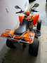 Kymco Maxxer 300 Arancione - thumbnail 3