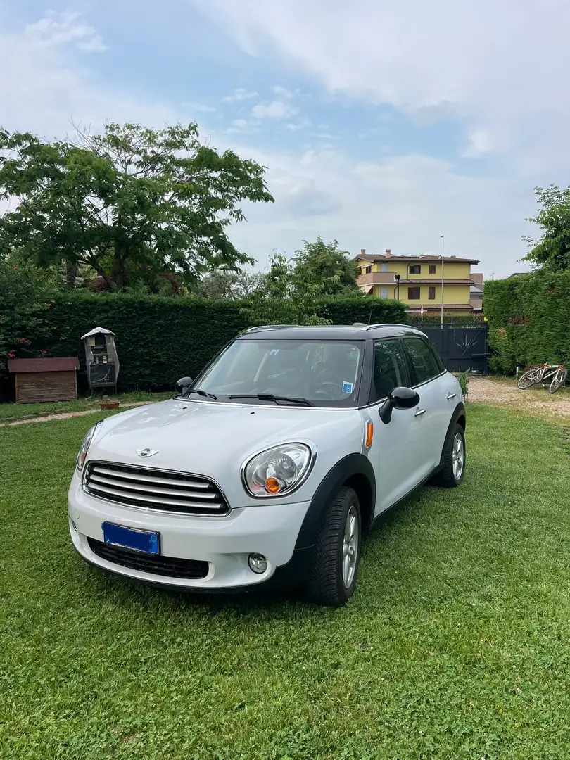 MINI Cooper D Countryman 1.6 Business - 1