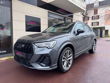 35 TFSI 150 ch S tronic 7 S line - ATTELAGE - APPLE CARPLAY- CAMÉRA DE RECUL - SIÈGES CHAUFFANTS