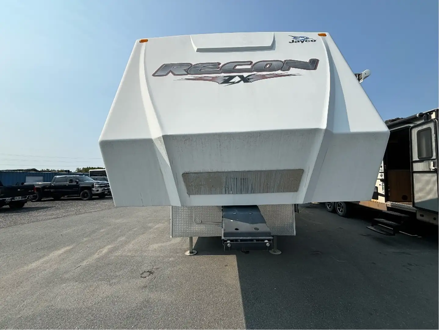 2009 Jayco Recon ZX F37U | $ 26,999 Toy Hauler for sale by