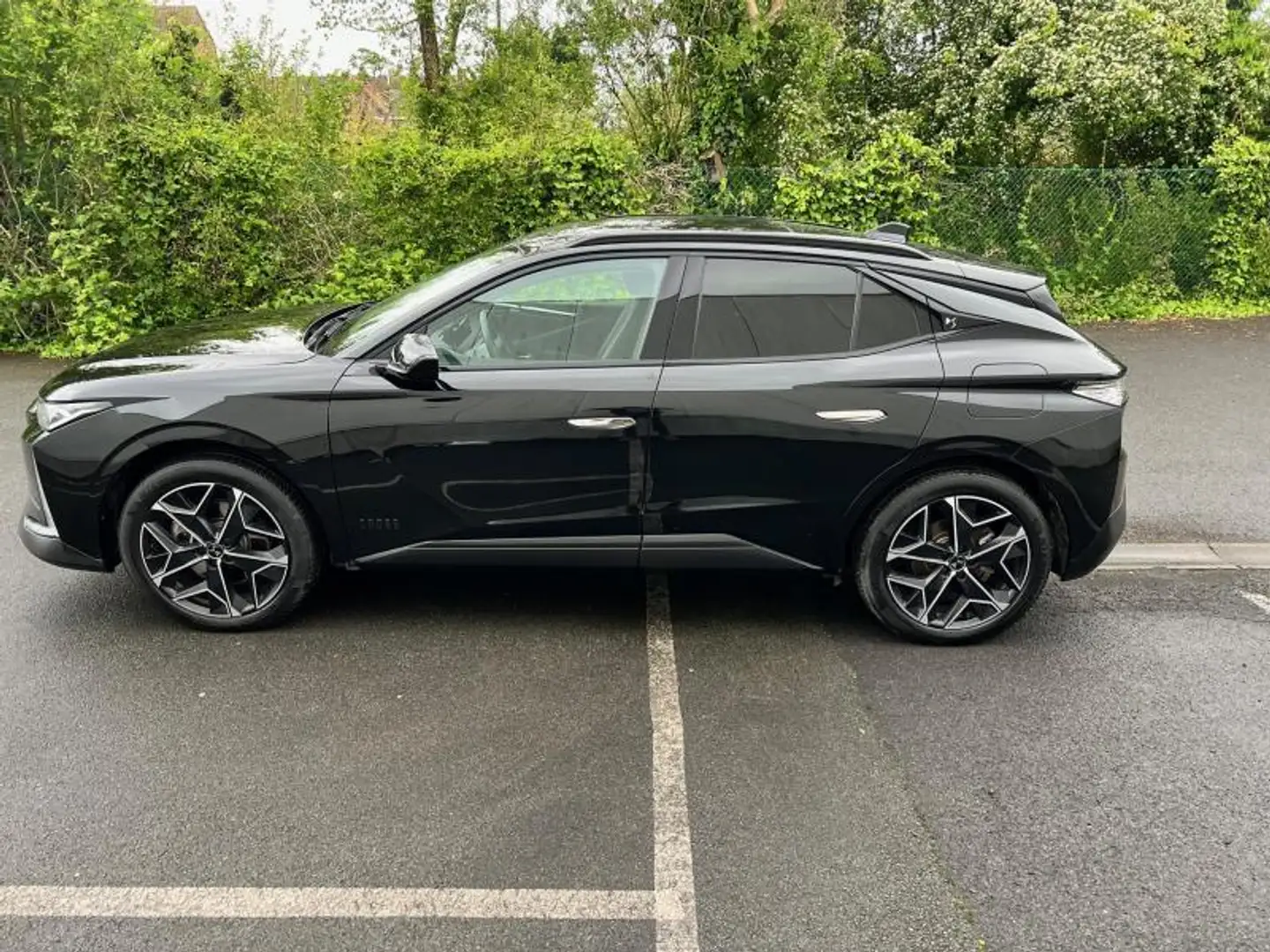 DS Automobiles DS 4 CROSS RIVOLI E-TENSE 225 Zwart - 2